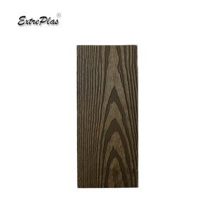 Пластикова деревина