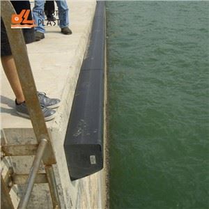 Крило бампера HDPE