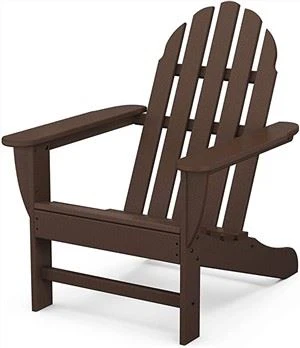 Сучасне крісло Adirondack