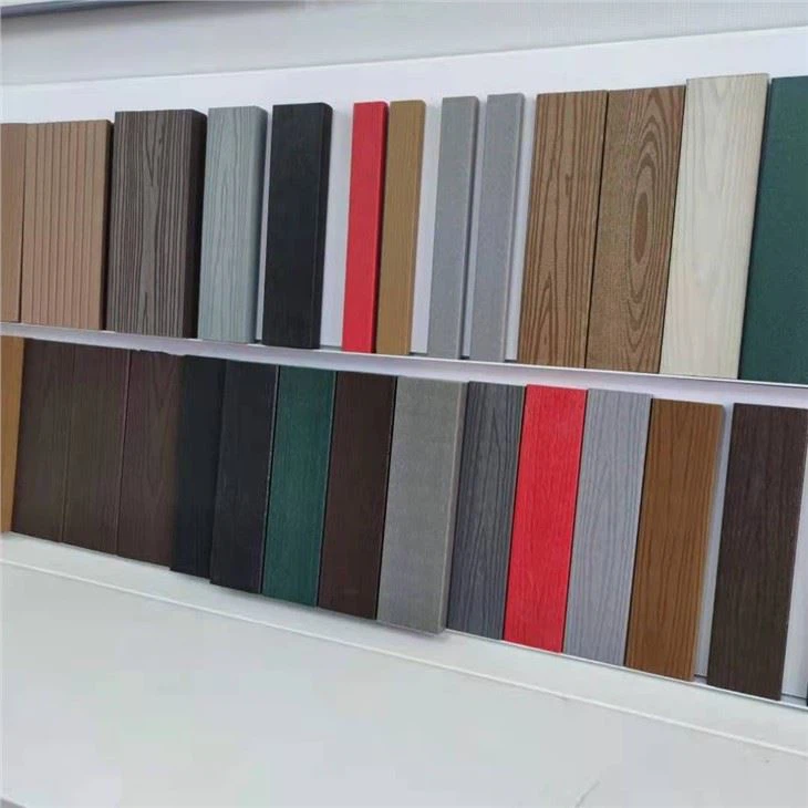 Recycled Poly Lumber