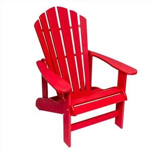 Розкладне крісло Adirondack